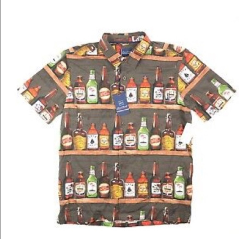 Very cool Jack O’Neill shirt!
